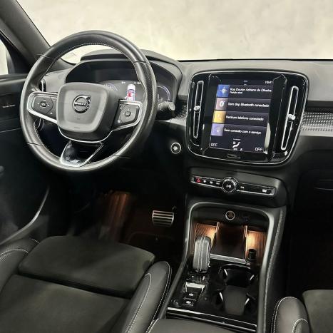 VOLVO XC40 1.5 16V 4P T5 RECHARGE H�BRIDO R-DESIGN GEARTRONIC AUTOM�TICO, Foto 11