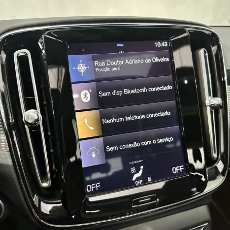 VOLVO XC40 1.5 16V 4P T5 RECHARGE H�BRIDO R-DESIGN GEARTRONIC AUTOM�TICO, Foto 12