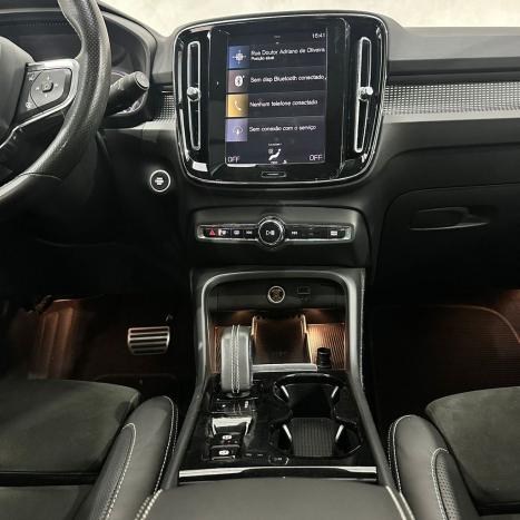 VOLVO XC40 1.5 16V 4P T5 RECHARGE H�BRIDO R-DESIGN GEARTRONIC AUTOM�TICO, Foto 15
