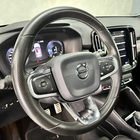 VOLVO XC40 1.5 16V 4P T5 RECHARGE H�BRIDO R-DESIGN GEARTRONIC AUTOM�TICO, Foto 21