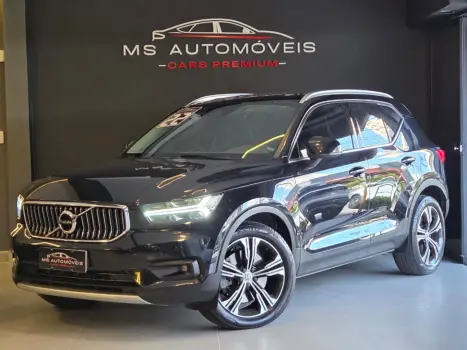 VOLVO XC40 1.5 16V 4P T5 RECHARGE H�BRIDO INSCRIPTION GEARTRONIC AUTOM�TICO, Foto 1