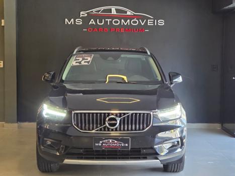 VOLVO XC40 1.5 16V 4P T5 RECHARGE H�BRIDO INSCRIPTION GEARTRONIC AUTOM�TICO, Foto 2