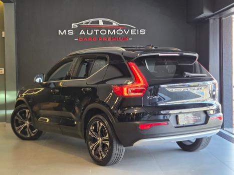 VOLVO XC40 1.5 16V 4P T5 RECHARGE H�BRIDO INSCRIPTION GEARTRONIC AUTOM�TICO, Foto 13