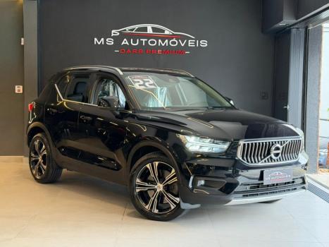 VOLVO XC40 1.5 16V 4P T5 RECHARGE H�BRIDO INSCRIPTION GEARTRONIC AUTOM�TICO, Foto 3