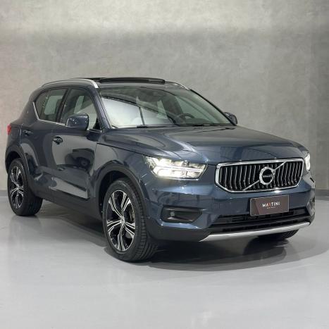 VOLVO XC40 2.0 16V 4P T4 TURBO INSCRIPTION GEARTRONIC AUTOMTICO, Foto 3