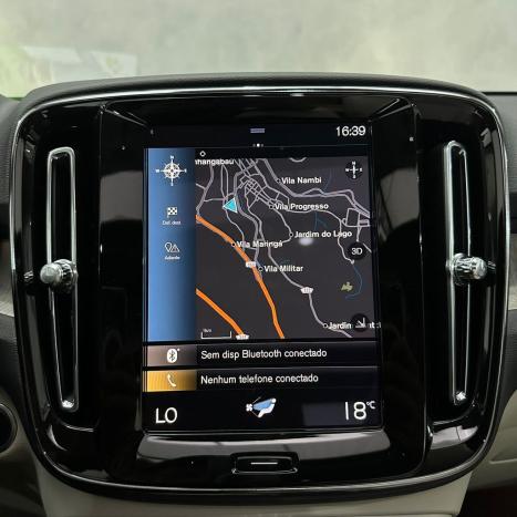 VOLVO XC40 2.0 16V 4P T4 TURBO INSCRIPTION GEARTRONIC AUTOMTICO, Foto 11