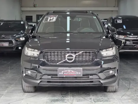 VOLVO XC40 2.0 16V 4P T5 TURBO R-DESIGN AWD GEARTRONIC AUTOM�TICO, Foto 3