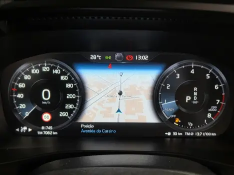 VOLVO XC40 2.0 16V 4P T5 TURBO R-DESIGN AWD GEARTRONIC AUTOM�TICO, Foto 4