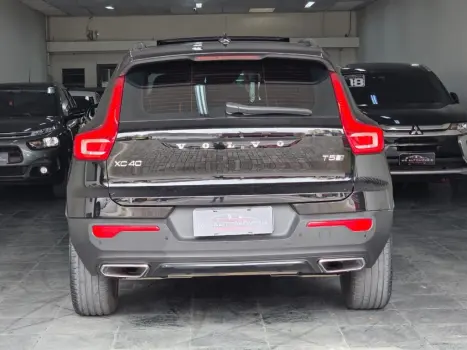 VOLVO XC40 2.0 16V 4P T5 TURBO R-DESIGN AWD GEARTRONIC AUTOM�TICO, Foto 11