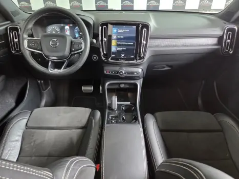 VOLVO XC40 2.0 16V 4P T5 TURBO R-DESIGN AWD GEARTRONIC AUTOM�TICO, Foto 15