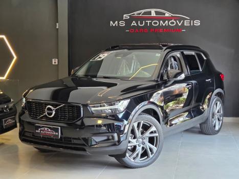 VOLVO XC40 2.0 16V 4P T5 TURBO R-DESIGN AWD GEARTRONIC AUTOM�TICO, Foto 2
