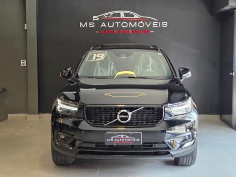 VOLVO XC40 2.0 16V 4P T5 TURBO R-DESIGN AWD GEARTRONIC AUTOM�TICO, Foto 3
