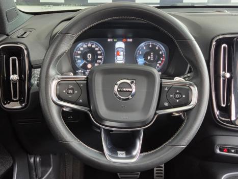 VOLVO XC40 2.0 16V 4P T5 TURBO R-DESIGN AWD GEARTRONIC AUTOM�TICO, Foto 6
