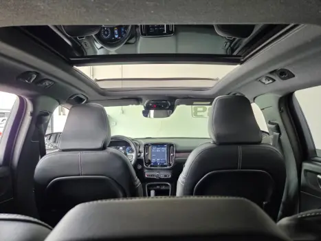 VOLVO XC40 2.0 16V 4P T5 TURBO R-DESIGN AWD GEARTRONIC AUTOM�TICO, Foto 9