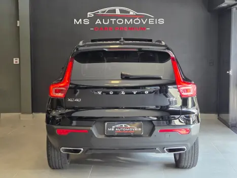 VOLVO XC40 2.0 16V 4P T5 TURBO R-DESIGN AWD GEARTRONIC AUTOM�TICO, Foto 13