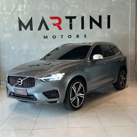 VOLVO XC60 2.0 16V 4P T8 HYBRID R-DESIGN AWD GEARTRONIC AUTOMTICO, Foto 1