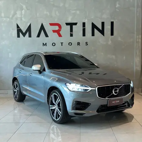 VOLVO XC60 2.0 16V 4P T8 HYBRID R-DESIGN AWD GEARTRONIC AUTOMTICO, Foto 3