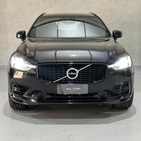 VOLVO XC60 2.0 16V 4P T8 HYBRID R-DESIGN AWD GEARTRONIC AUTOM�TICO, Foto 2