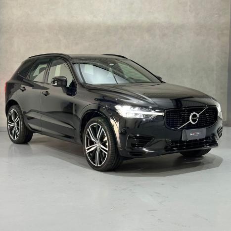 VOLVO XC60 2.0 16V 4P T8 HYBRID R-DESIGN AWD GEARTRONIC AUTOM�TICO, Foto 3