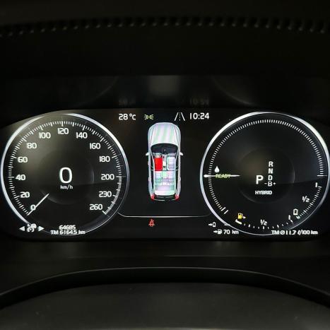 VOLVO XC60 2.0 16V 4P T8 HYBRID R-DESIGN AWD GEARTRONIC AUTOM�TICO, Foto 10