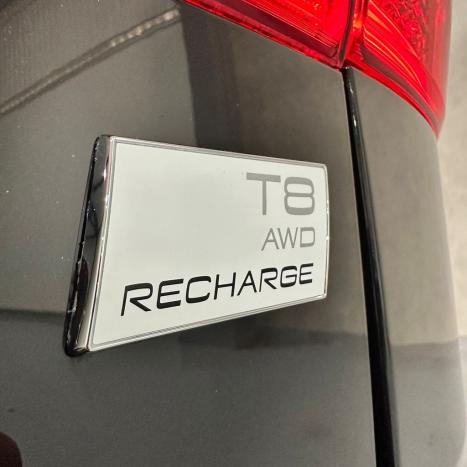 VOLVO XC60 2.0 16V 4P T8 HYBRID R-DESIGN AWD GEARTRONIC AUTOM�TICO, Foto 28