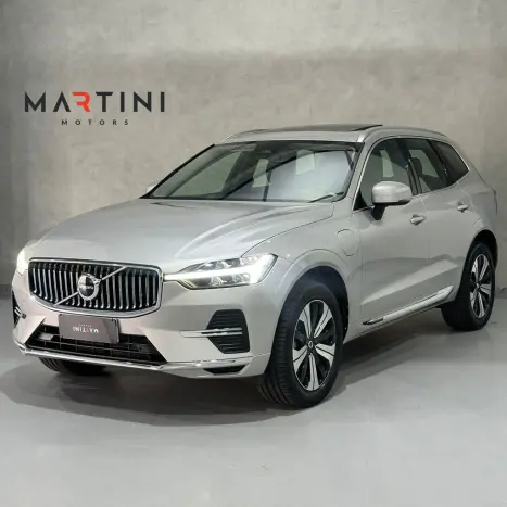 VOLVO XC60 2.0 16V 4P T8 RECHARGE H�BRIDO PLUS AWD TURBO GEARTRONIC AUTOM�TICO, Foto 1