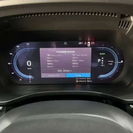 VOLVO XC60 2.0 16V 4P T8 RECHARGE H�BRIDO PLUS AWD TURBO GEARTRONIC AUTOM�TICO, Foto 10