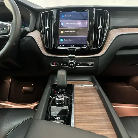 VOLVO XC60 2.0 16V 4P T8 RECHARGE H�BRIDO PLUS AWD TURBO GEARTRONIC AUTOM�TICO, Foto 13
