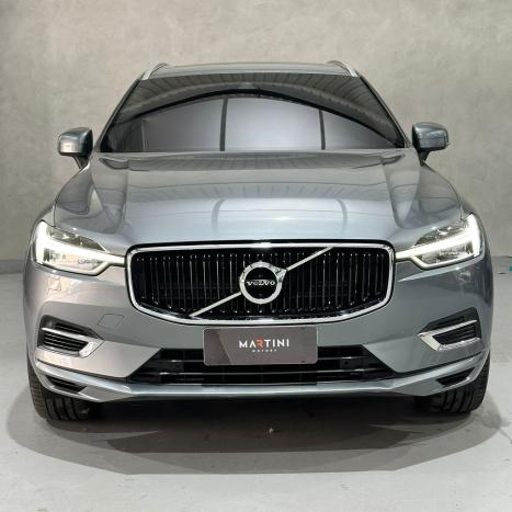 VOLVO XC60 2.0 16V 4P T8 HYBRID MOMENTUM AWD GEARTRONIC AUTOM�TICO, Foto 2