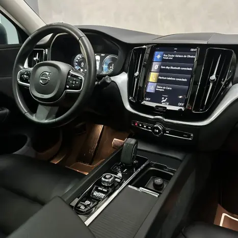 VOLVO XC60 2.0 16V 4P T8 HYBRID MOMENTUM AWD GEARTRONIC AUTOM�TICO, Foto 10