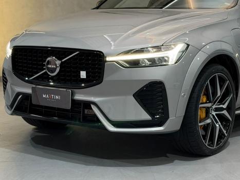 VOLVO XC60 2.0 16V 4P T8 HYBRID POLESTAR ENGINEERED AWD GEARTRONIC AUTOMÁTICO, Foto 2