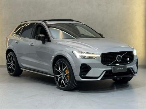 VOLVO XC60 2.0 16V 4P T8 HYBRID POLESTAR ENGINEERED AWD GEARTRONIC AUTOMÁTICO, Foto 4