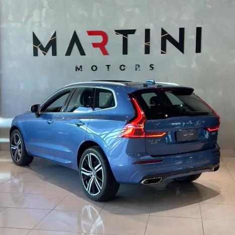 VOLVO XC60 2.0 4P T5 R DESIGN TURBO AUTOMÁTICO, Foto 5 VOLVO XC60 2.0 4P T5 R DESIGN TURBO AUTOMÁTICO, Foto 5