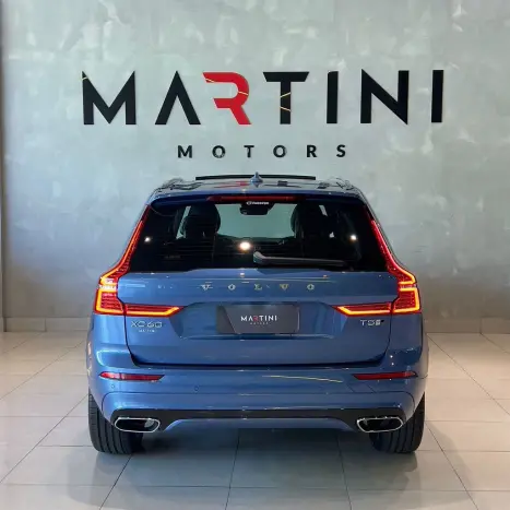 VOLVO XC60 2.0 4P T5 R DESIGN TURBO AUTOMÁTICO, Foto 6 VOLVO XC60 2.0 4P T5 R DESIGN TURBO AUTOMÁTICO, Foto 6