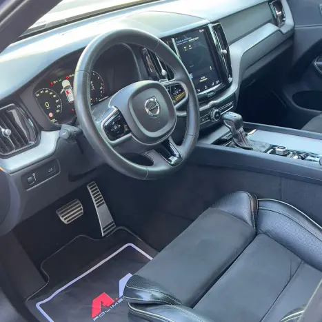 VOLVO XC60 2.0 4P T5 R DESIGN TURBO AUTOMÁTICO, Foto 12 VOLVO XC60 2.0 4P T5 R DESIGN TURBO AUTOMÁTICO, Foto 12