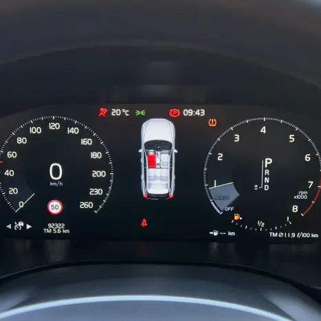 VOLVO XC60 2.0 4P T5 R DESIGN TURBO AUTOMÁTICO, Foto 17 VOLVO XC60 2.0 4P T5 R DESIGN TURBO AUTOMÁTICO, Foto 17