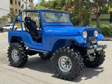 WILLYS Jeep CJ-5, Foto 1
