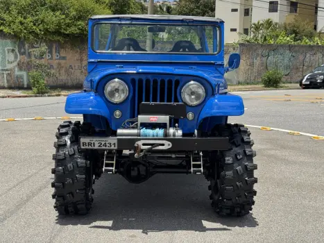 WILLYS Jeep CJ-5, Foto 2