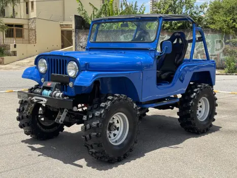 WILLYS Jeep CJ-5, Foto 3
