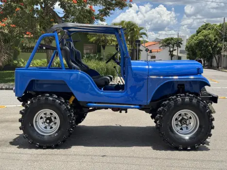 WILLYS Jeep CJ-5, Foto 4