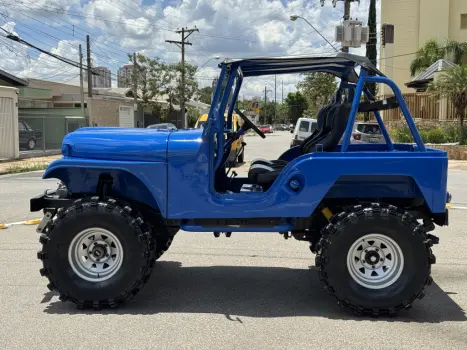 WILLYS Jeep CJ-5, Foto 5