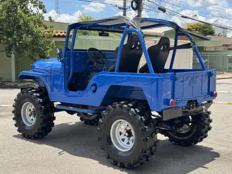 WILLYS Jeep CJ-5, Foto 6