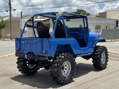 WILLYS Jeep CJ-5, Foto 8
