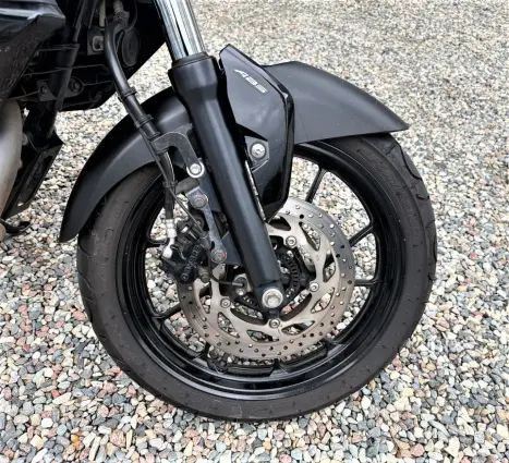 YAMAHA FZ 15 Fazer ABS, Foto 12