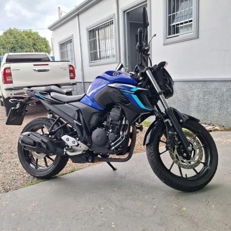 YAMAHA FZ 25 250 Fazer Flex , Foto 5