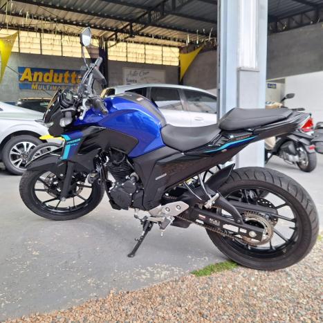 YAMAHA FZ 25 250 Fazer Flex , Foto 6
