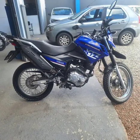 YAMAHA XTZ 150 Crosser Z, Foto 2