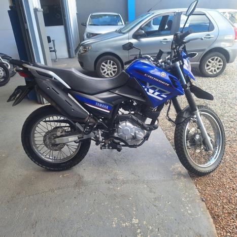 YAMAHA XTZ 150 Crosser Z, Foto 1