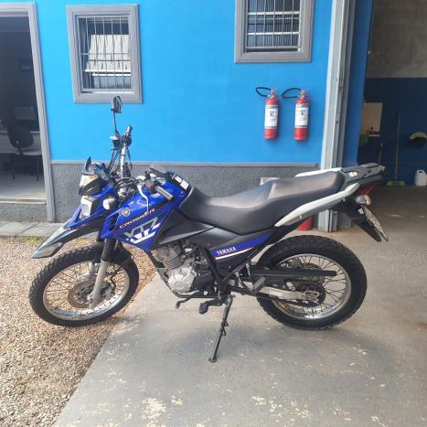 YAMAHA XTZ 150 Crosser Z, Foto 2