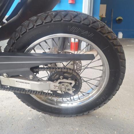 YAMAHA XTZ 150 Crosser Z, Foto 3